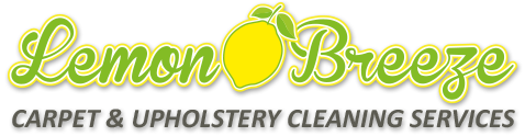 Lemon Breeze carpet and upholstery cleaning